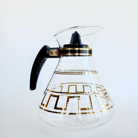 Vintage David Douglas Flameware Coffee 